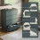 Vida Designs (Jasper Green) Denver 4 Drawer Chest Bedroom Storage Unit 7