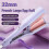 (AU,Pink)Explicitu Hair Styling Tool with Negative Ionic Technology, Anti-Scald Wave Curl 2