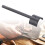 Half-Round Punch Cutter Tool for Leather DIY, 30mm Diameter 8