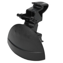 Durable Black Glove Box Lid Handle Spring for Citroen C4