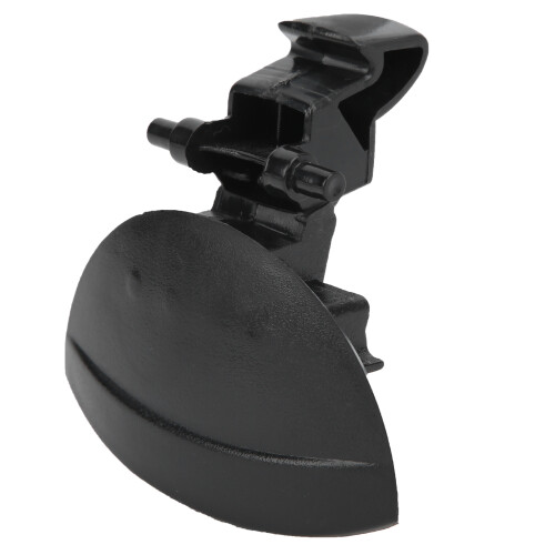 Durable Black Glove Box Lid Handle Spring for Citroen C4