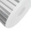 2000mAh Handheld Mosquito Zapper Light Gray White USB Charging Port 6