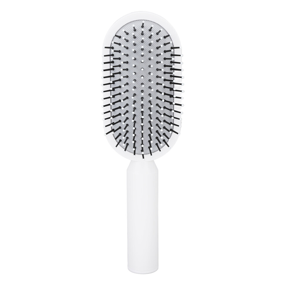 Massage Combs With Anti-Static Material, Ergonomically Designed For Unmatched Comfort, Compact Hair Brush Offers Multipurpose Use, Including De