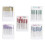 Household Sewing Machines Sewing Machine Needles Universal Regular Point Sharp Needle Tip Color Coded Handles Easy to Use Durable Construction With Fl 5