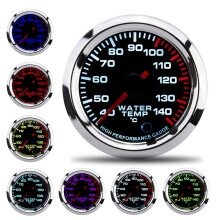 Tacho Gauge With Stepping Motor Improved Sensitivity High Accuracy Universal Size 52Mm Easy Installation With Simple Wiring Instructions Measuring