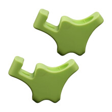 Portable Eyedrop Guide Help Applicator Accurate Effective-Green