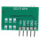DD1718PA Module boost DC-DC 5V~24V en-tête 2,54 mm 3
