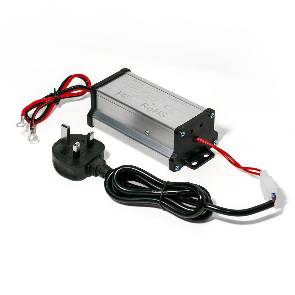 12V Diesel Air Heater Power Supply Adapter Power Cord 647297284807