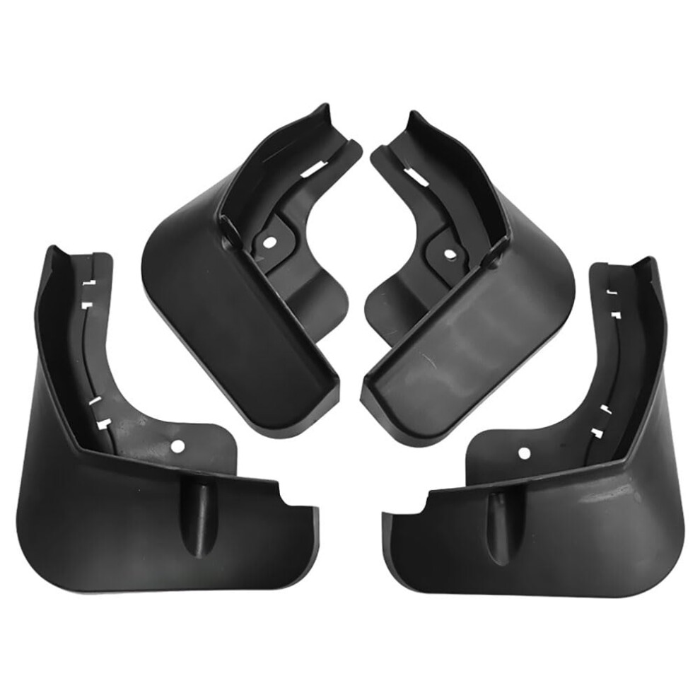 Car Mud Flaps For Byd Atto 3 2020, Front And Rear Splash Guards Dustproof Allweather Protection 9199774959759