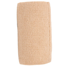 Flexible Bandage, atmungsaktives, elastisches, selbstklebendes Klebeband für Sportverletzungen, Handgelenk, Knöchel, Erste Hilfe (12er-Packung)