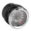 52mm Water Temperature Meter 7 Color LED Display 40-140C 12V Sensor included 1