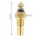 52mm Water Temperature Meter 7 Color LED Display 40-140C 12V Sensor included 2