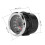 52mm Water Temperature Meter 7 Color LED Display 40-140C 12V Sensor included 5