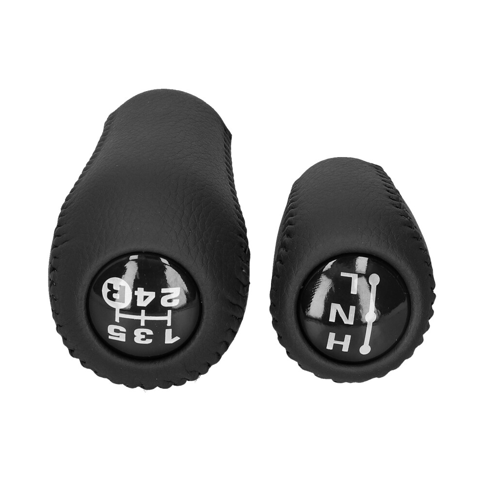 5-Speed Gear Knob For 4Runner/Hilux/Land Cruiser Prado Black 8441378638471