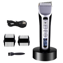Electric Hair Clipper Household Men's Modeling Electrical Reasoning Hair Hair Salon Special Hair Clippers Electric Hair Clippers Inclined Head