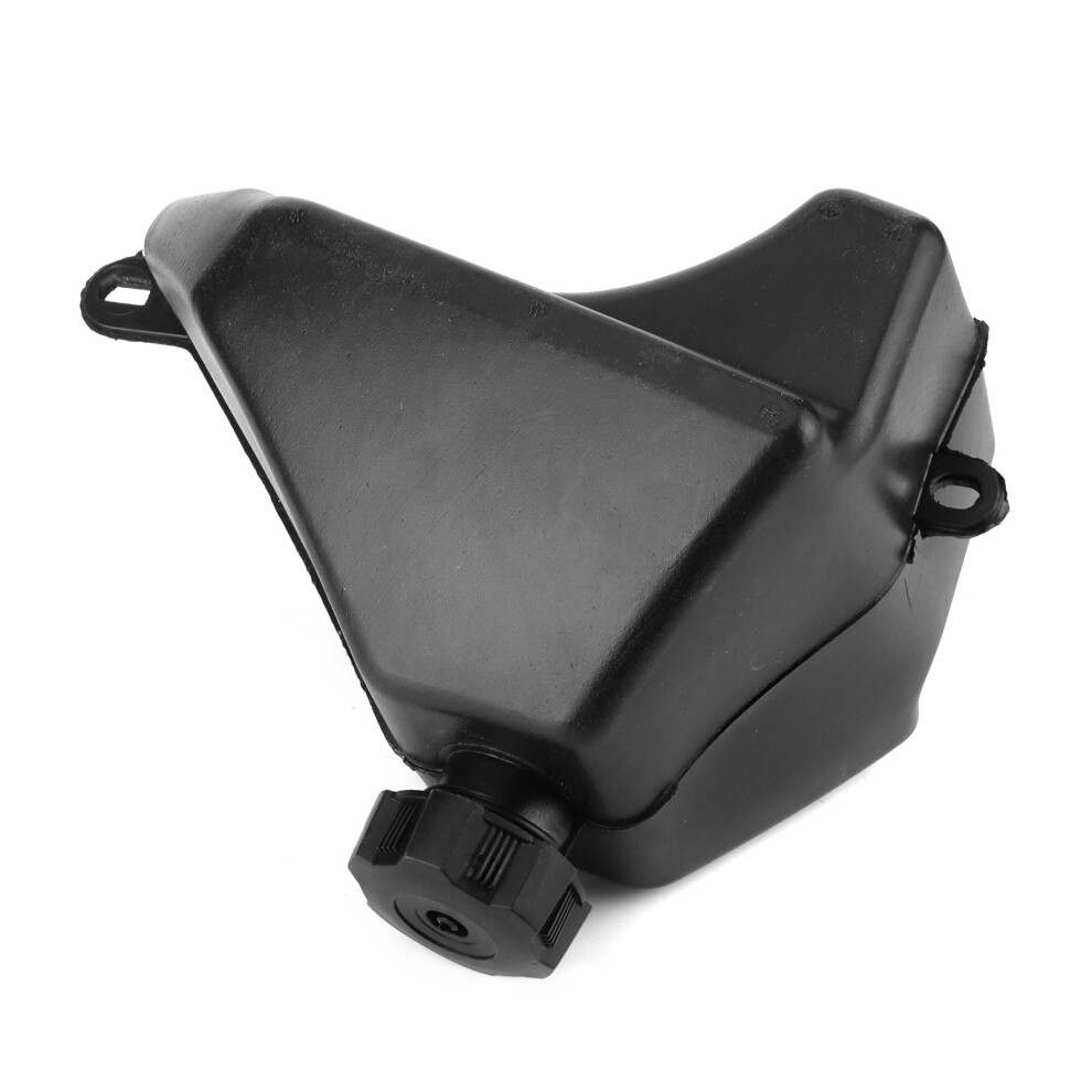 Durable Gas Fuel Tank Can With Cap For 50Ccâ125Cc Atvs Quad 4-Wheelers 5051378638727