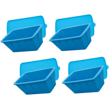 Economical Large Ice Molds 3.0L Ice Blockes Moulds for-Blue