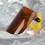 Protective Face Shield Adjustable Strap For Outdoor Activities Brown 4