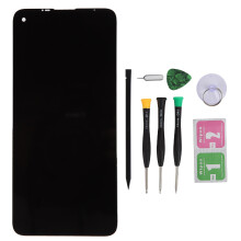 Ensemble numériseur tactile pour Motorola Moto G Stylus 2021XT2115XT2115-1XT2115DL, remplacement d'écran LCD avec outils de réparation et panneau