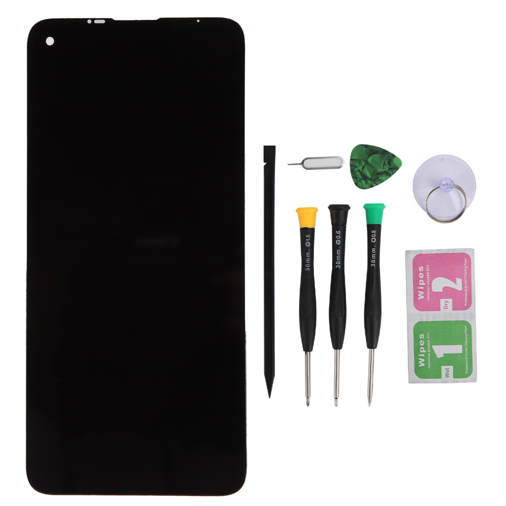 Lcd Display Touch Digitizer Assembly Replacement For Motorola Moto G Stylus 2021 Xt2115 Xt2115-1 Xt2115dl Screen Replacement Part With Repair Tools Ea 9012494482409