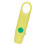 Sifflet électronique 15 cm jaune 3 vitesses 4x CR2032 2