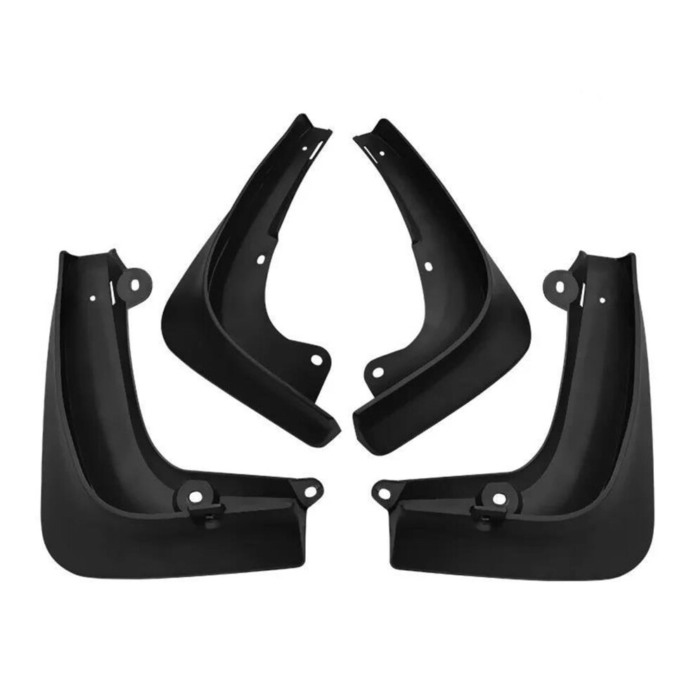 Mud Flaps 20142023 Splash Guards For Tesla Model S Mud Splash Protection And Wheel Damage Prevention 9189345537394