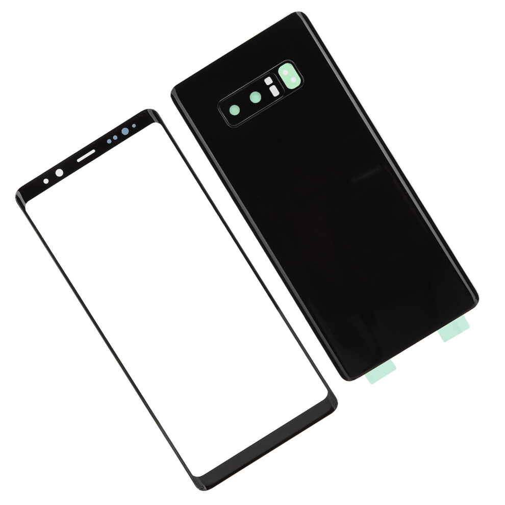 Mobile Phone Glass Rear Cover For Note8/N950 Resin, 109G, Color 4201378641819