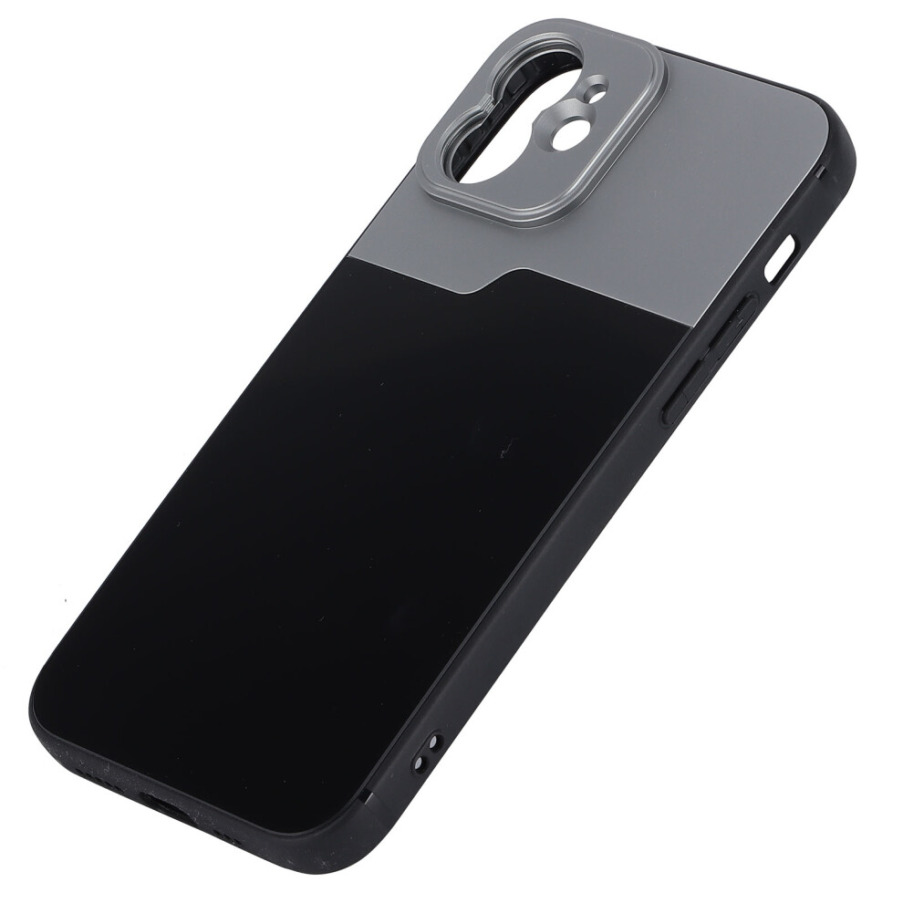 Phone Case For 17Mm Lens, Iphone 12, Anti-Scratch Protection Black 3461378642433