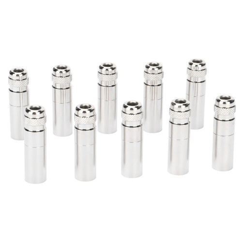 Βύσμα XLR Professional Series για μικρόφωνα και μίκτες, σήμα μετάδοσης χωρίς απώλειες, 2