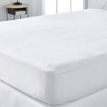 Wasserdichter Matratzenschoner - TODAY - Essential - Für Doppelbett - 160 x 200 cm - Anti-Milben