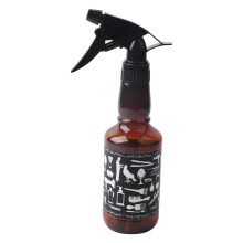 Multipurpose Misting Spray Bottles For Home And Salon Use, Fine Mist Spray Bottle With High Pressure Nozzle, Vintage Style Refillable Automatic Sprit