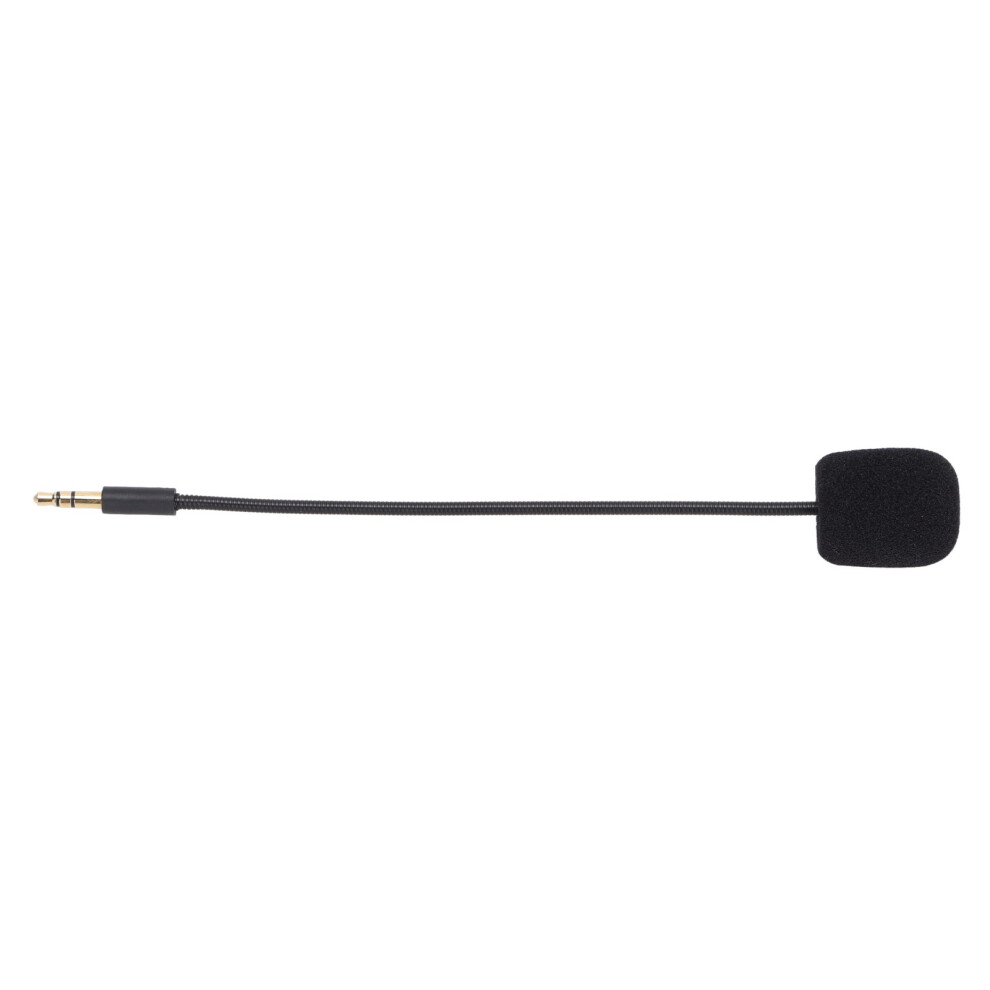 Replacement Game Mic, Universal 3.5 Mm Microphone With Noise Cancelling Technology For Seamless Gameplay And Clear Communication 9176269255916