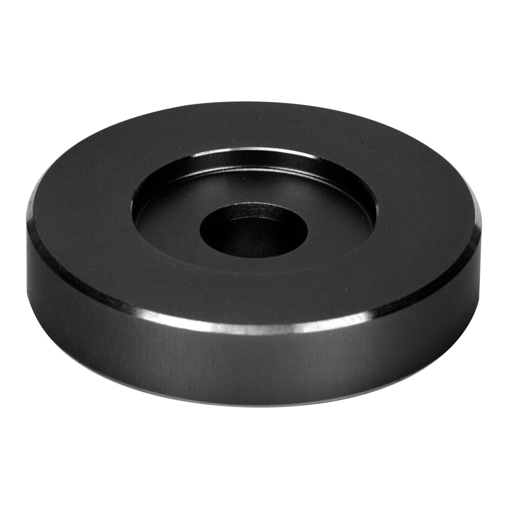45 Rpm Adapter Aluminum, Aluminum 45 Rpm Adapter For Record Player, Record Turntable Adapter With Stable Playback And High Sound Quality, Precision En 9012494152326