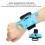 Wrist Bands Compatible with Just-Dance 2025, Multi-Version Compatibility Adjustable Elastic Strap for Nintendo Switch Joy-Con Controllers, Release You 8