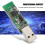 Καινοτόμος ανιχνευτής πακέτων USB Dongle, ανώτερης απόδοσης με ιδιότητες 8