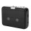 Stereo Cassette Player, Bluetooth Receiver and Transmitter with 3.5mm Interface and Auto Reverse Function, HiFi Cassette Player Featuring FM Radio Fun 3