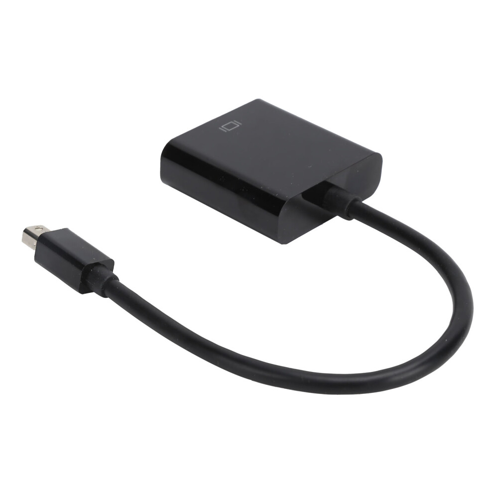 Displayport To Vga Adapter, Supports High Resolution For Crystal-Clear Imagery, Device Compatibility Ensures Widespread Use Across Multiple Platforms 9012494042047