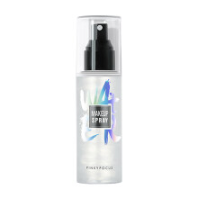 Long-Lasting Makeup Finishing Spray Vegan Cruelty-Free Beauty Waterproof Hydrating Setting Spray Heat Resistant Formula Suitable For Travel & Daily
