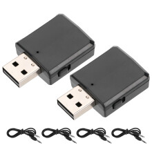 Plug And Play Bluetooth Adapter, Ensuring Operation Is Simpler For Everyone, Mini Size And Portable Design For On-The-Go Convenience, Compatible With