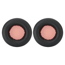Udskiftning af ørepuder til Razer Kraken Pro V2 Gaming Headset Premium Memory Foam og Protein PU Ørepuder Støjisolering Ovale ørepuder med Easy