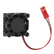 Pi 4B Cooling Solution: Fan Kit with Builtin Heatsink Aluminum Radiator