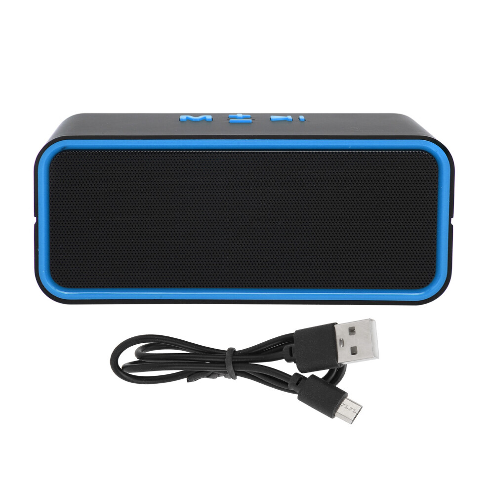 Portable Speaker For Handsfree Calling, Stereo Sound & Long Playtime: Your Ultimate Travel Buddy 9176269352516
