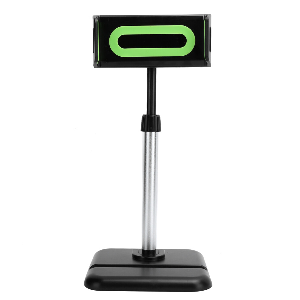 Desktop Phone Support With 360 Degree Swivel, Freely Adjustable Height And Tilt Angle Compatible With Most Smartphones Up To 7In Scratch Resistant Sur 9012494038170