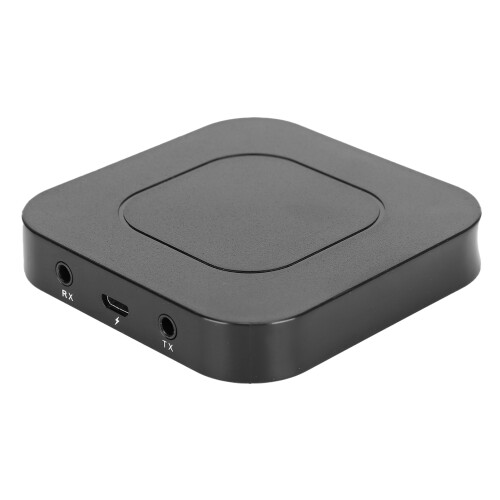 Ασύρματος προσαρμογέας ήχου Bluetooth Δέκτης HiFi Ήχος με κλήσεις Hands-Free και Qualcomm Aptx Low 1