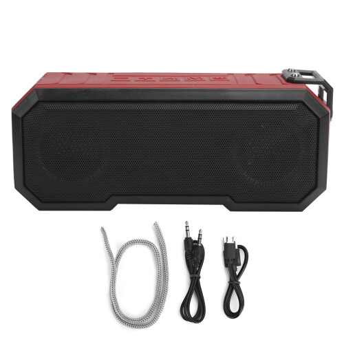 Ασύρματο ηχείο Bluetooth για εξωτερική χρήση, IPX7 Αδιάβροχο φορητό ηχείο Bluetooth με