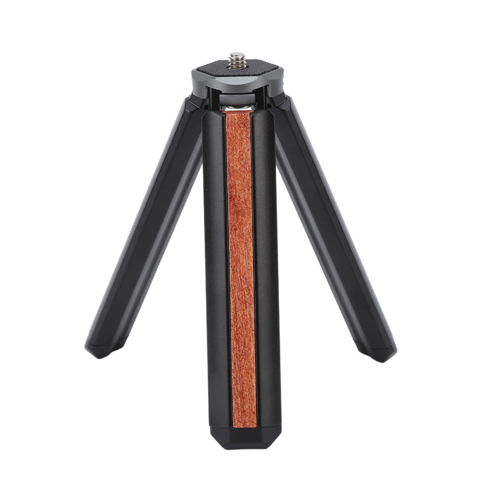 Compact Tripod, Comfortable Material Ensures Durability, Standard Screw Offers Easy Expand For Your Travel Or Indoor Photography Needs 9773935477049