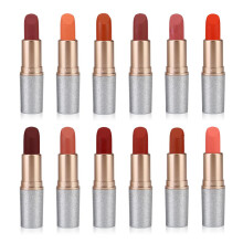 Luxurious Matte Lipstick, Waterproof And Refreshing Formula For Bold, Vibrant Colors For Halloween Parties For Nightclubs For Daily Use