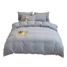 Duvet Cover 150x200cm Single and Double Bedding Set with Cloudlike Soft Texture and Vibrant Color