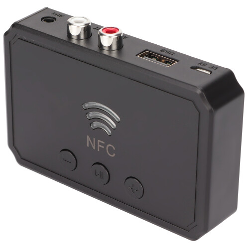 Δέκτης ήχου Bluetooth με δυνατότητα NFC για σύστημα ηχείων, Αυτόματη σύζευξη και ήχος 1