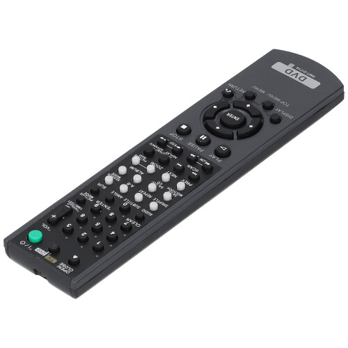 Τηλεχειριστήριο υπερύθρων για Sony DVD player αντικατάστασης Εύκολο στη χρήση Δεν 2